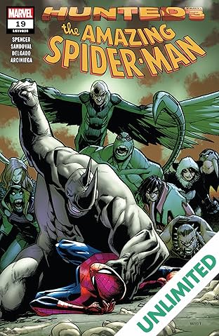 Amazing Spider-Man (2018-) #19